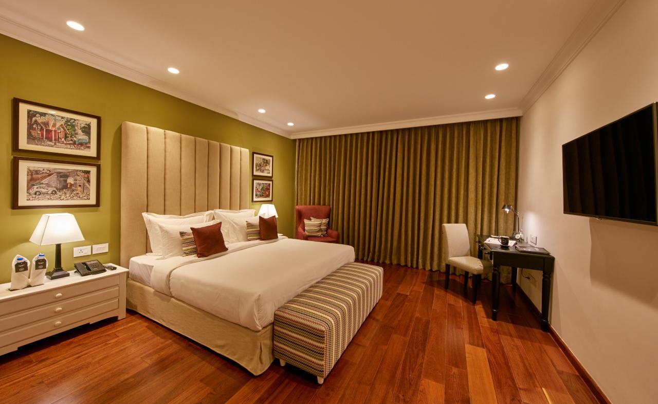 Hotel The Waverly Hotel & Residences Bangalore