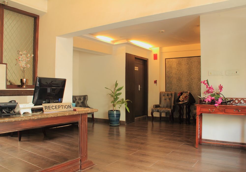 Hotel Orchid - A Boutique Off Residency Road Bangalore