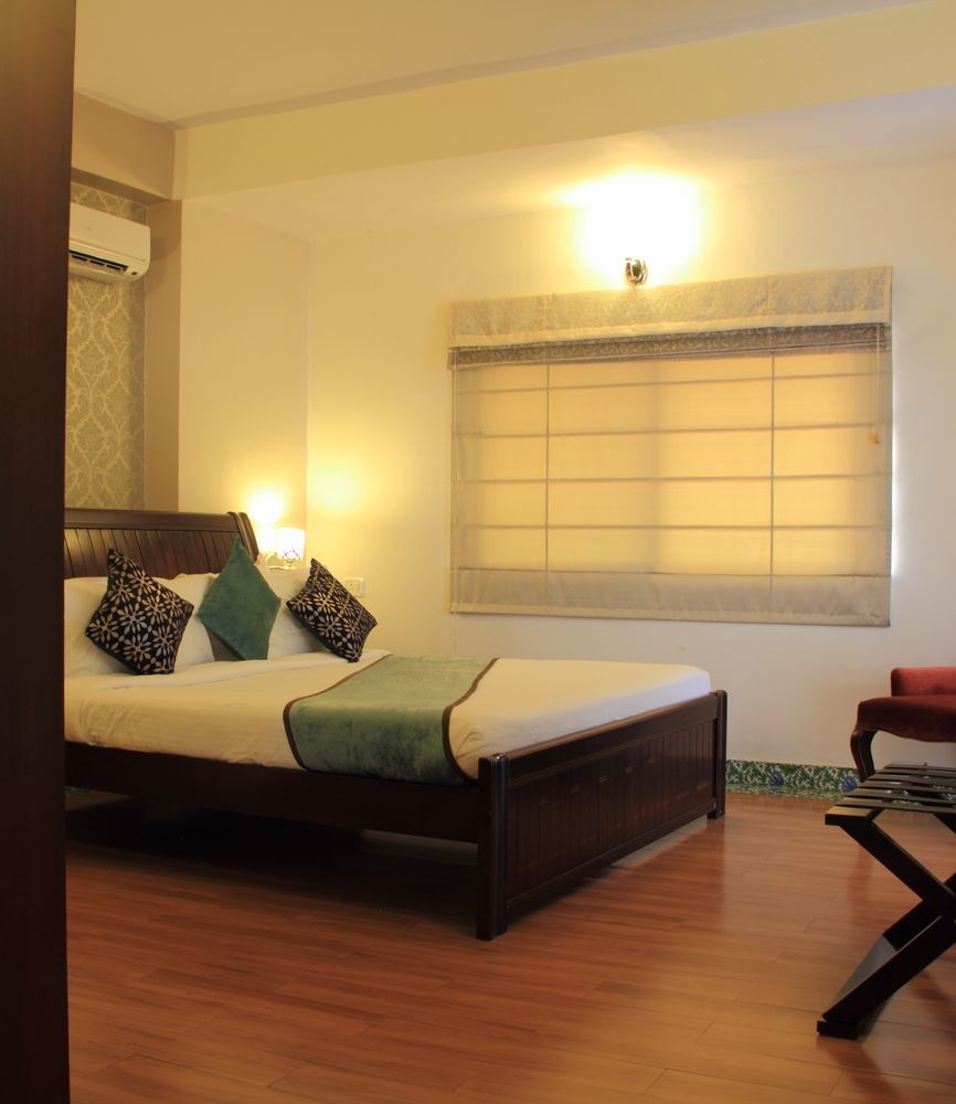 Hotel Orchid - A Boutique Off Residency Road