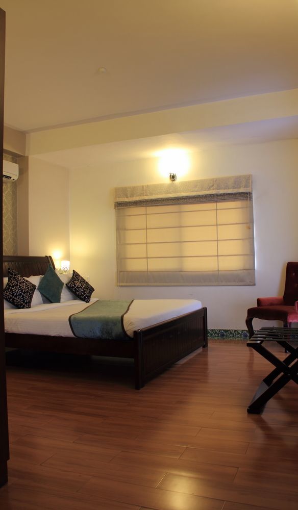 Orchid - A Boutique Off Residency Road Bangalore