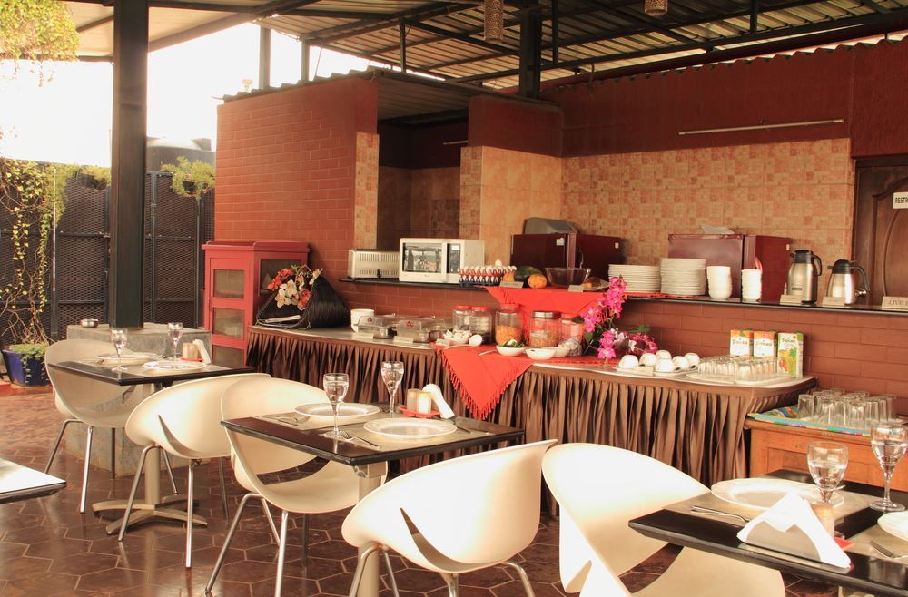Hotel Orchid - A Boutique Off Residency Road