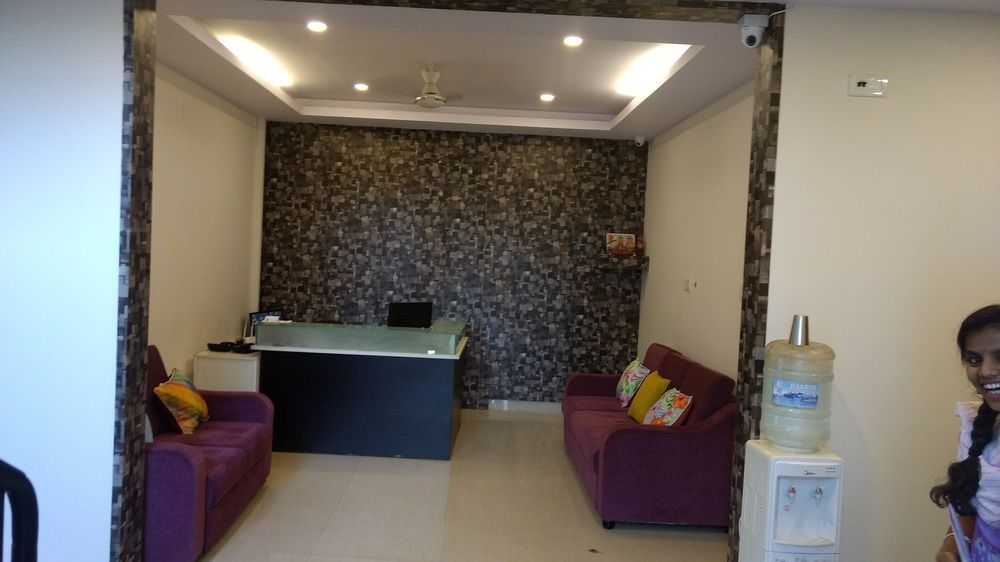 Fabexpress Hibiscus Suites Hebbal Hotel 3*