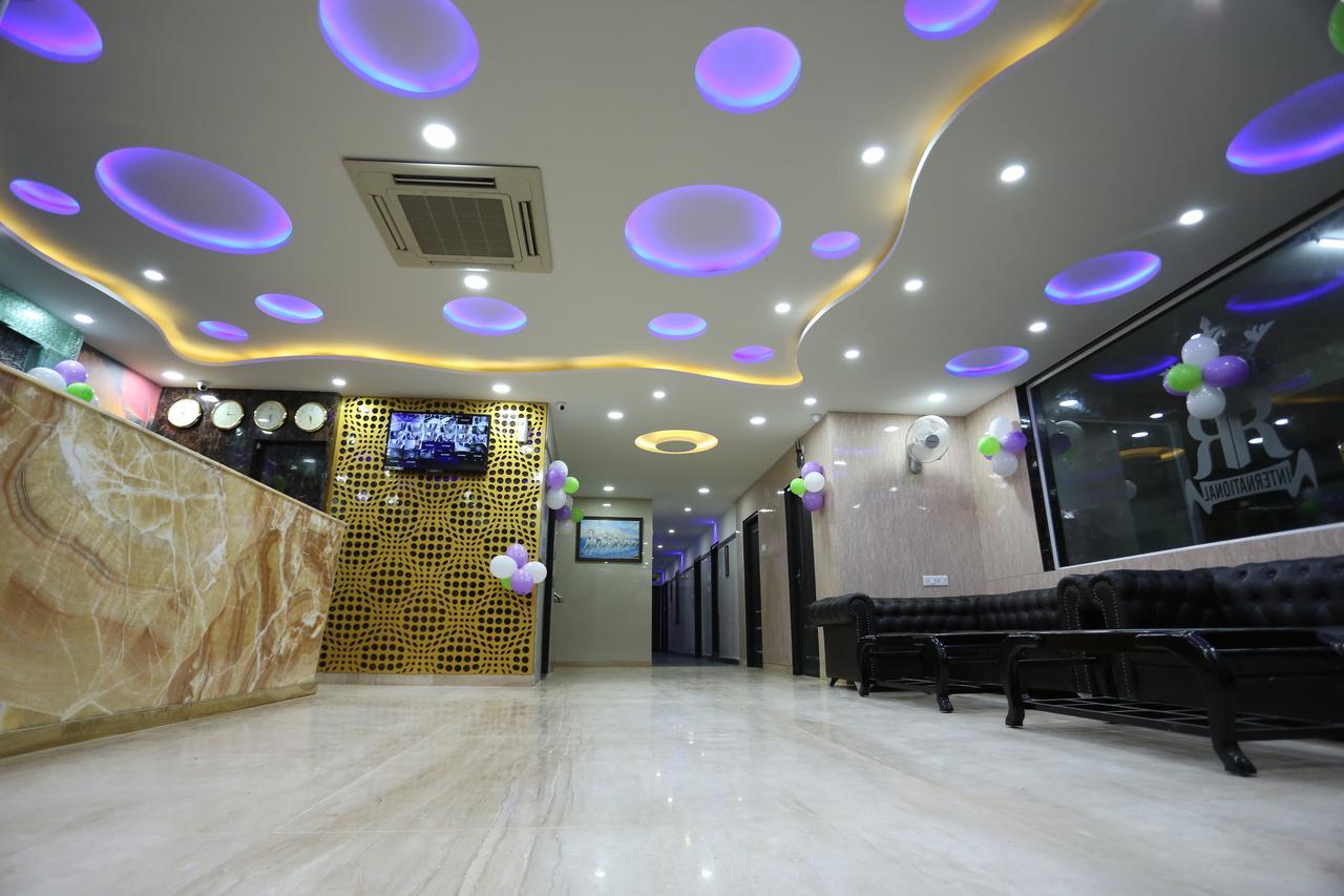 Rr International Hotel Bangalore