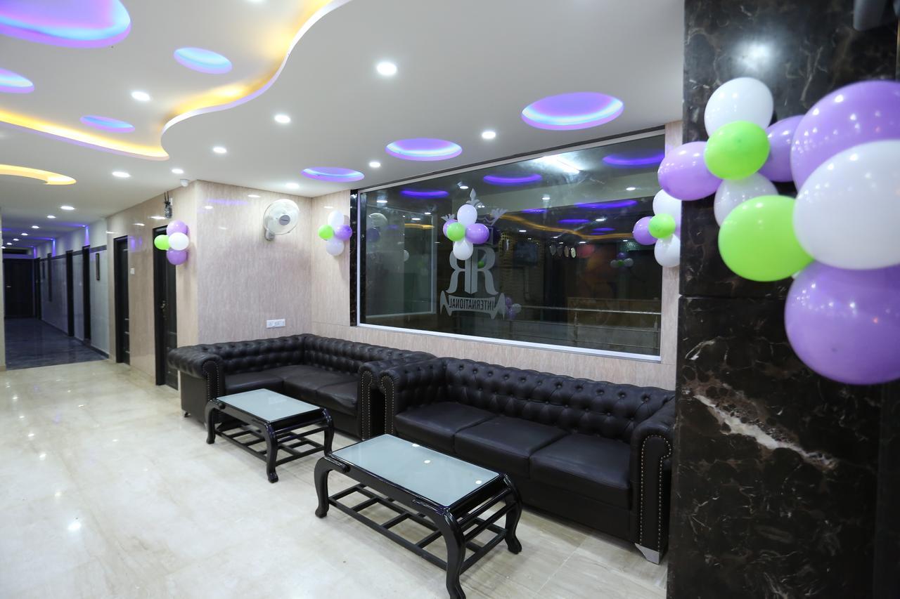 Hotel Rr International 2*