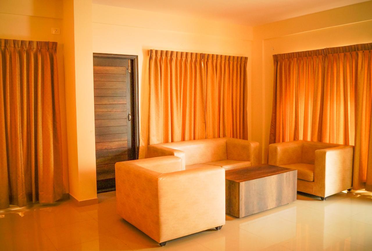 Royal Serenity - Kammanahalli 3* Bangalore