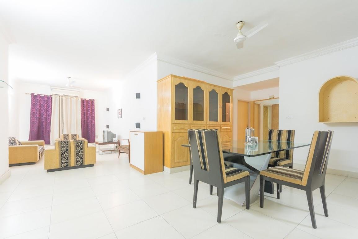 Roxel Diamond District Apartment *