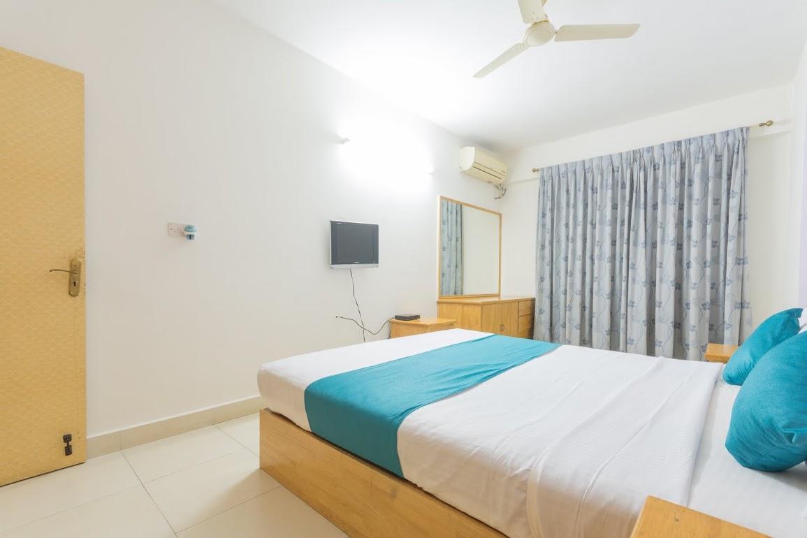 Roxel Diamond District Apartment Bangalore