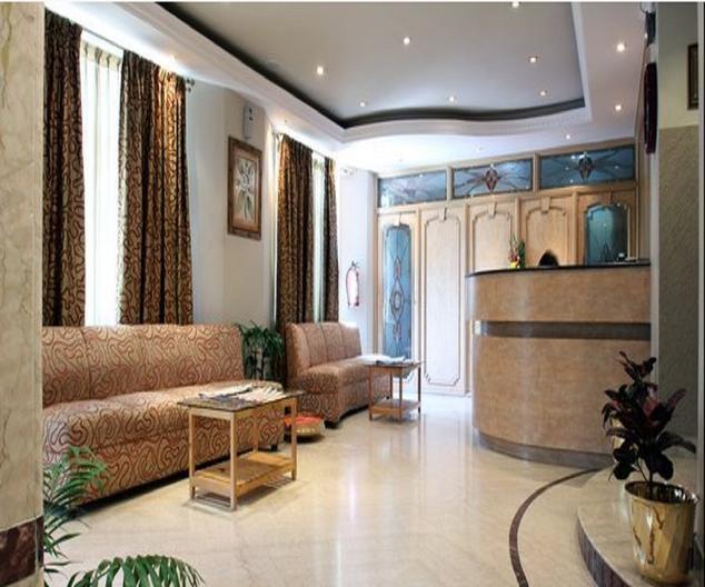 Hotel Cross Roads Bangalore