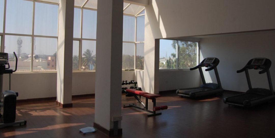 Apartment Deltrum Riviera Bangalore