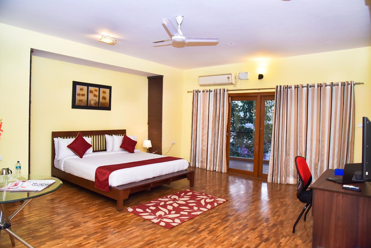 Mayflower Bluebell Hotel Bangalore