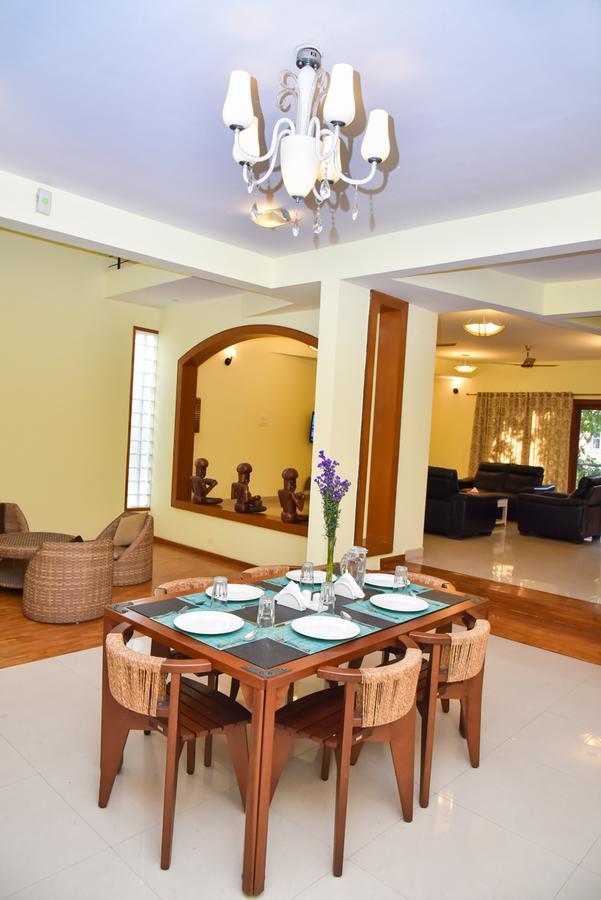 Hotel Mayflower Bluebell Bangalore