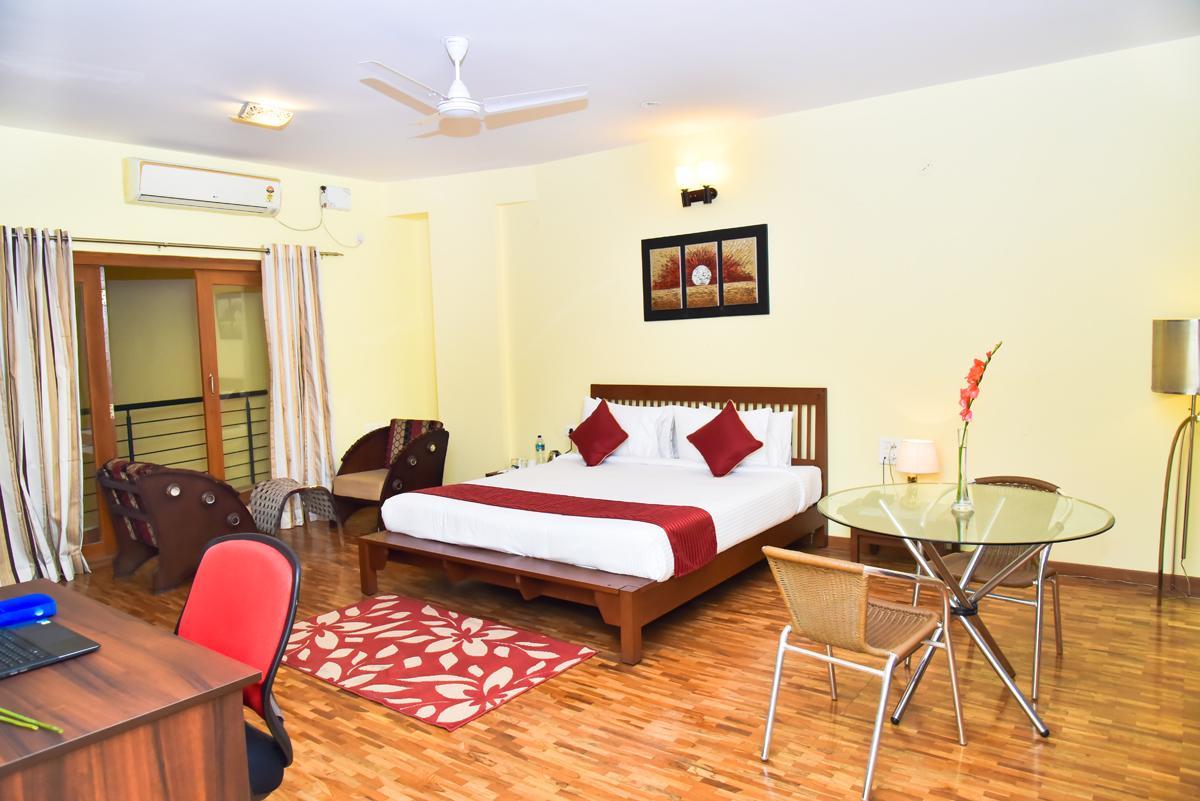 Mayflower Bluebell 3* Bangalore