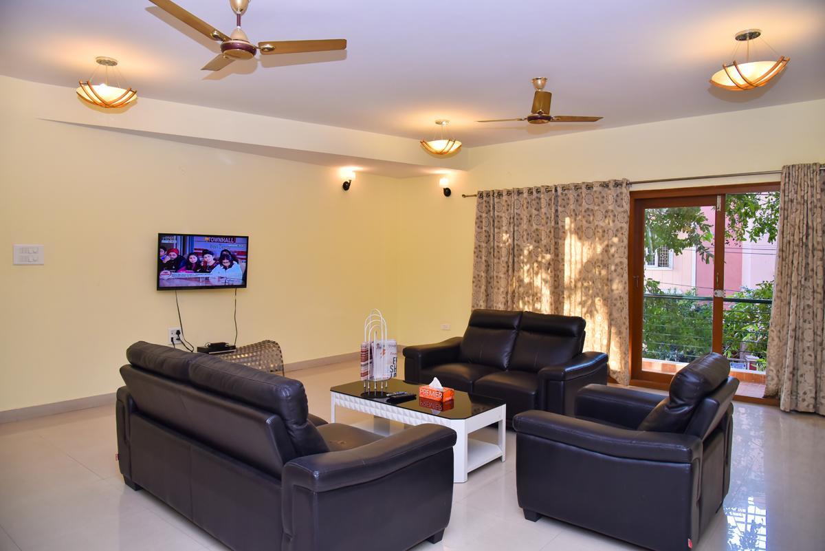Hotel Mayflower Bluebell Bangalore