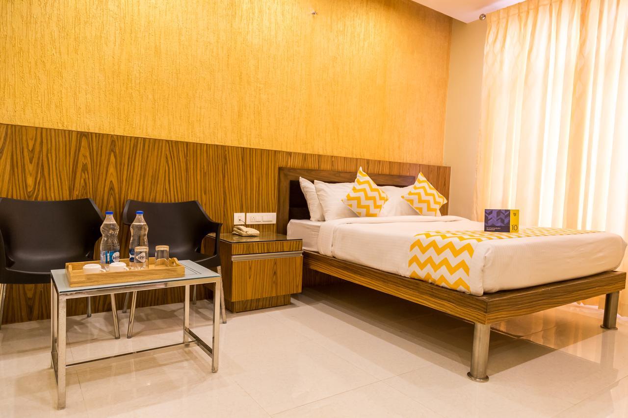 Hotel Sandesh Kingston Bangalore