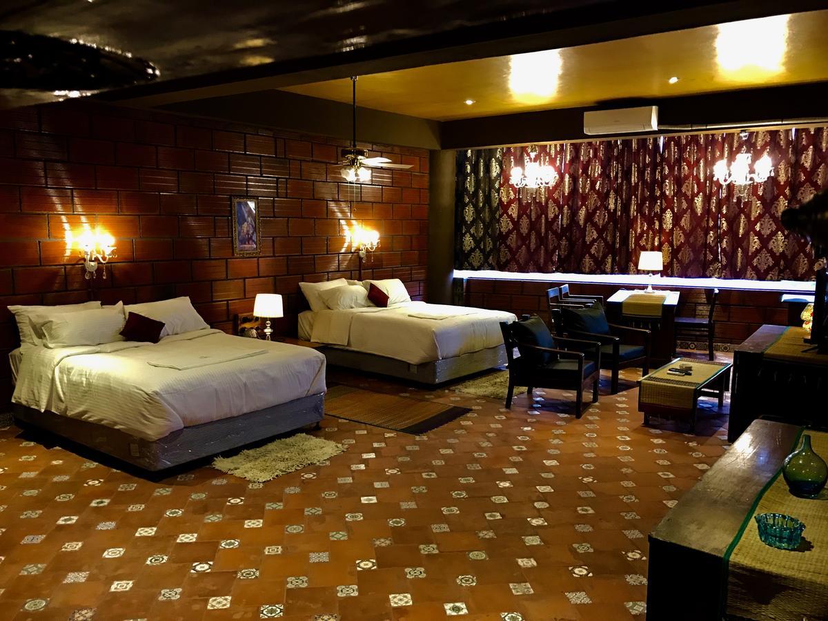 Golden Lotus Boutique 3* Bangalore