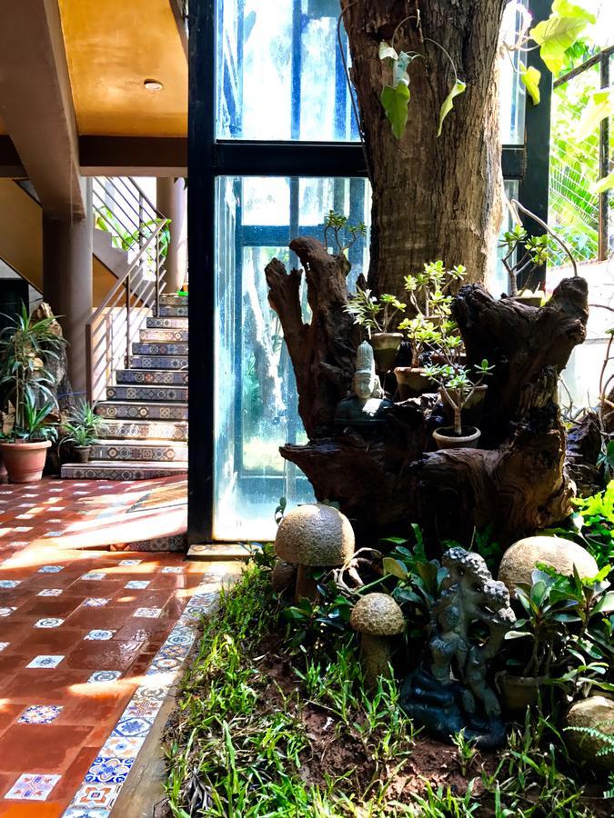 Acomodação com café da manhã  Golden Lotus Boutique 3*