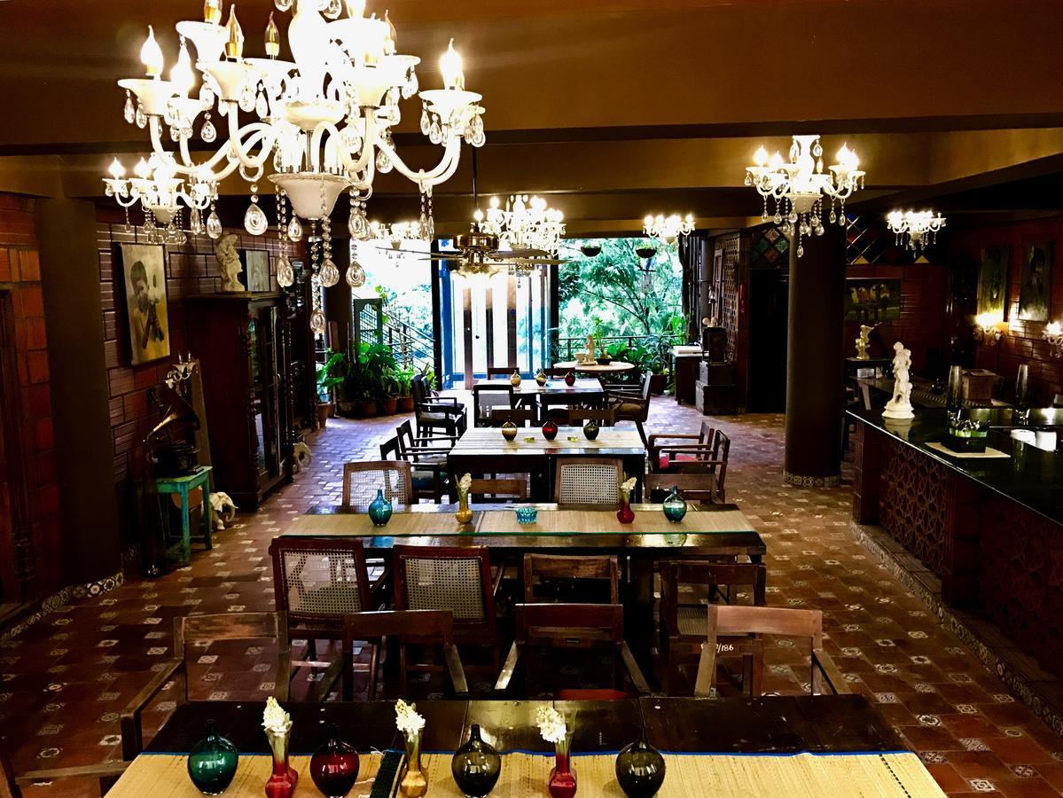 Acomodação com café da manhã  Golden Lotus Boutique