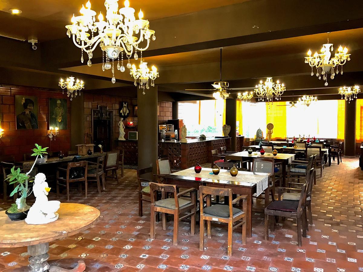Golden Lotus Boutique Acomodação com café da manhã  3*