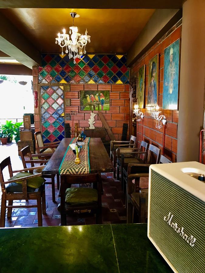 Acomodação com café da manhã  Golden Lotus Boutique Bangalore