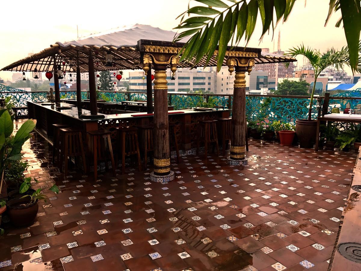 Acomodação com café da manhã  Golden Lotus Boutique 3*