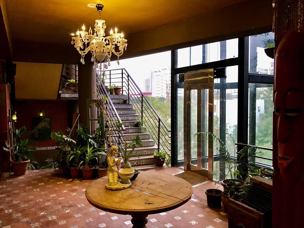 Golden Lotus Boutique Acomodação com café da manhã 