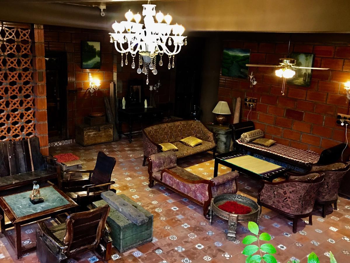 Golden Lotus Boutique Acomodação com café da manhã  3*