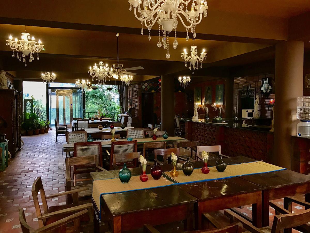 Acomodação com café da manhã  Golden Lotus Boutique