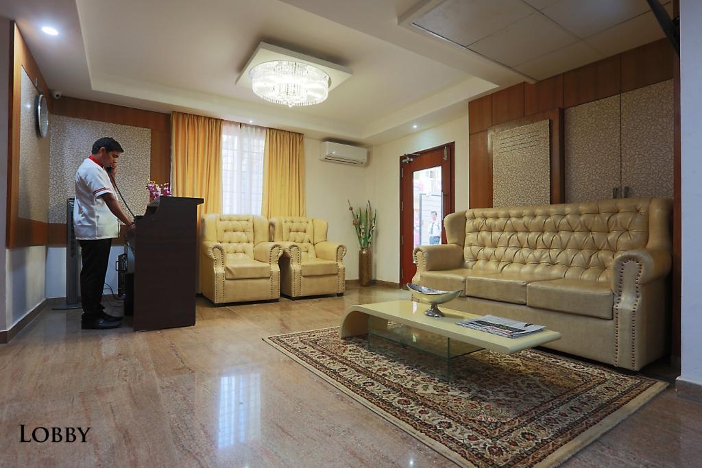 High Sky Hotel 3*