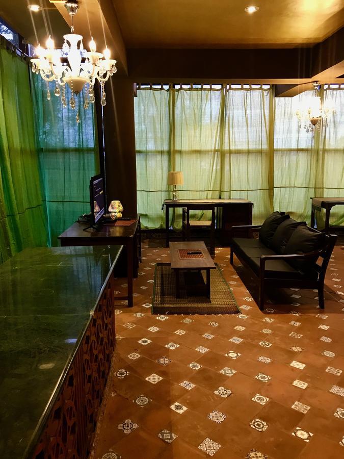 Acomodação com café da manhã  Golden Lotus Boutique