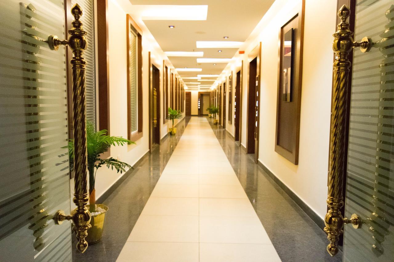 Rg Royal Hotel Bangalore