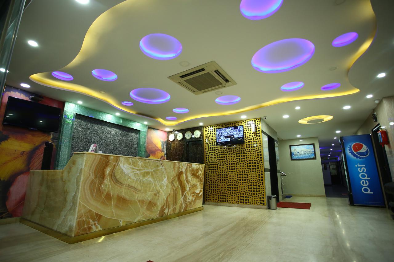 Rr International Hotel