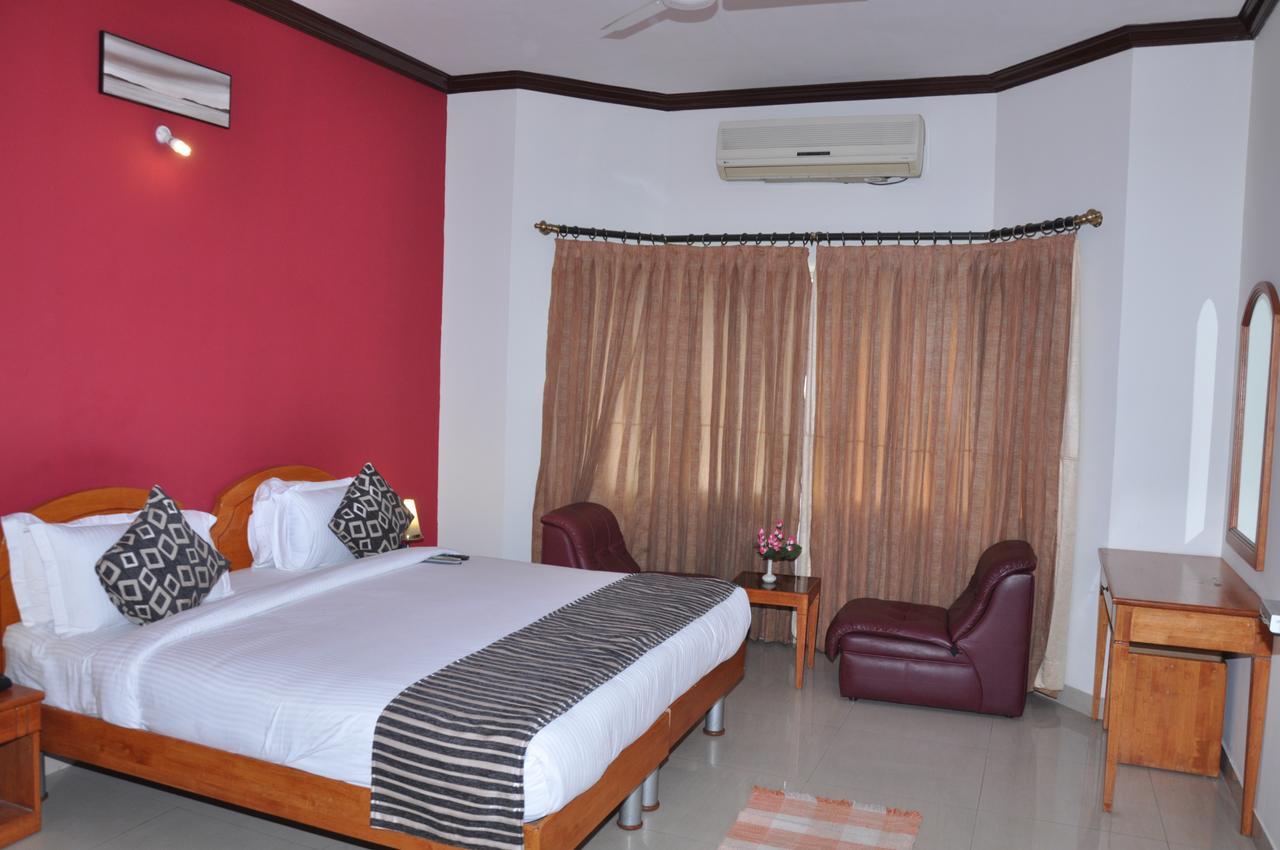 Dass Suites,domlur 4*