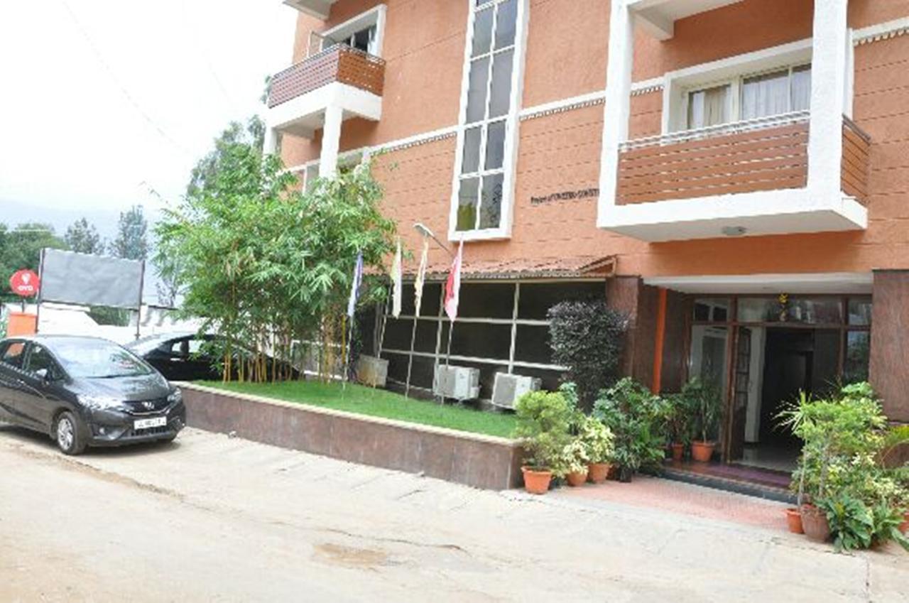 Dass Suites,domlur Hotel