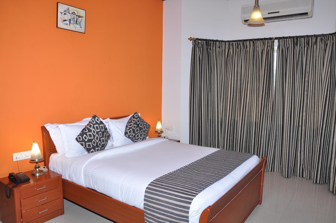 Dass Suites,domlur 4*