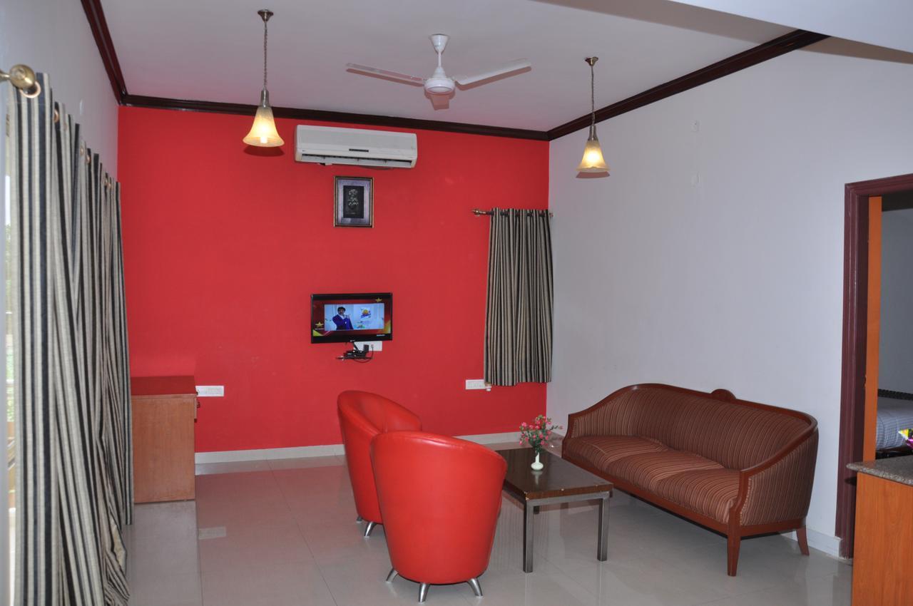 Dass Suites,domlur 4*