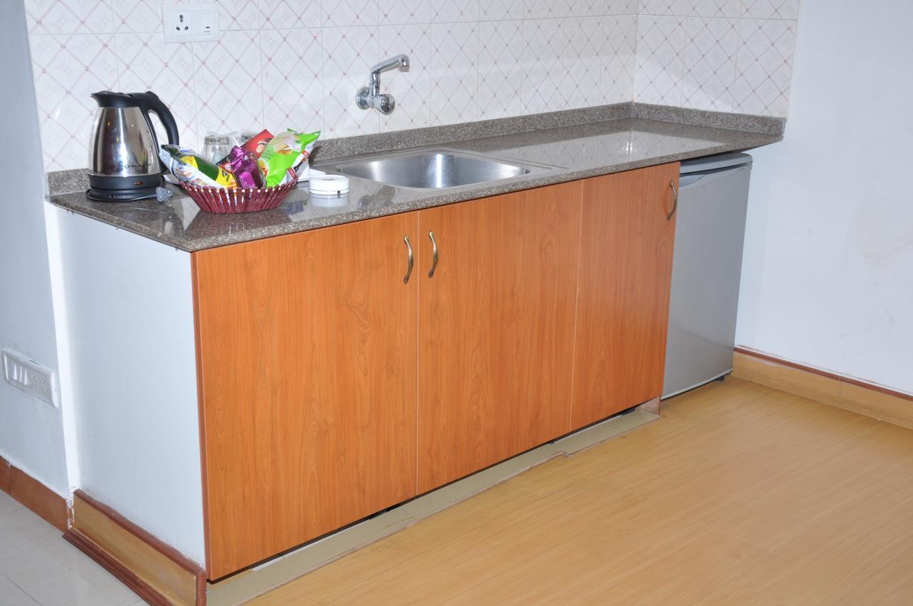 Dass Suites,domlur Hotel