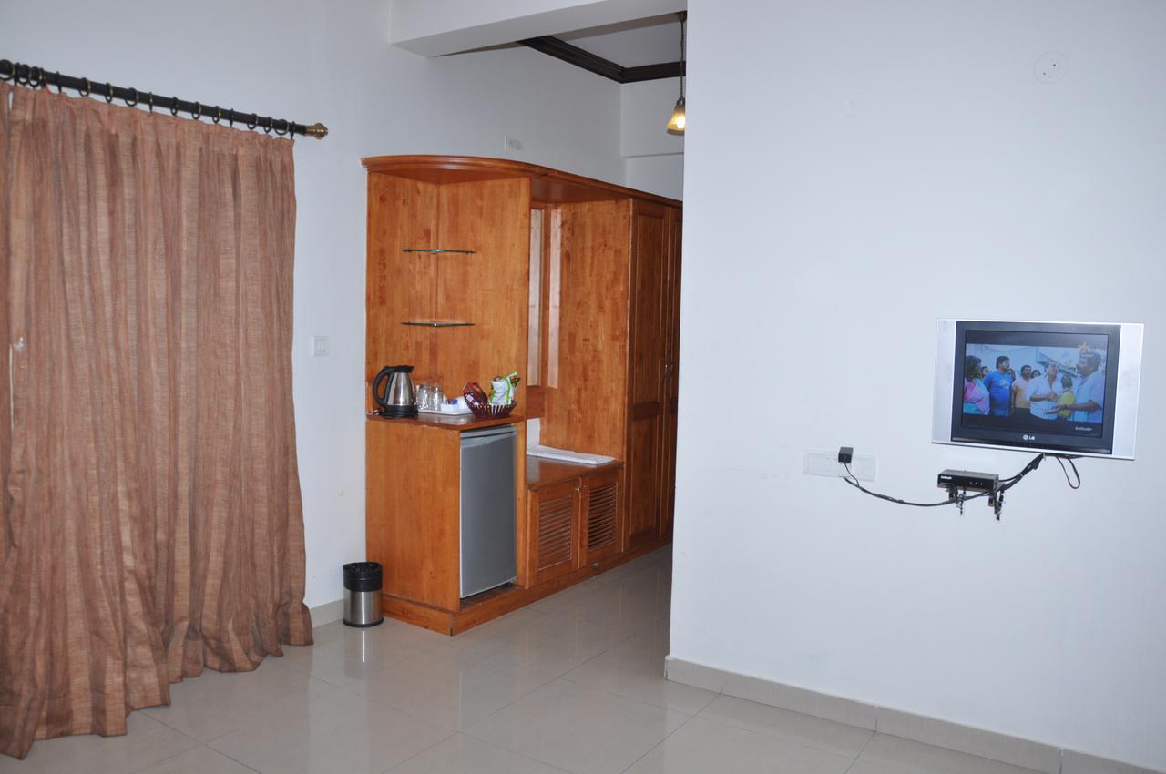 Dass Suites,domlur Hotel 4*