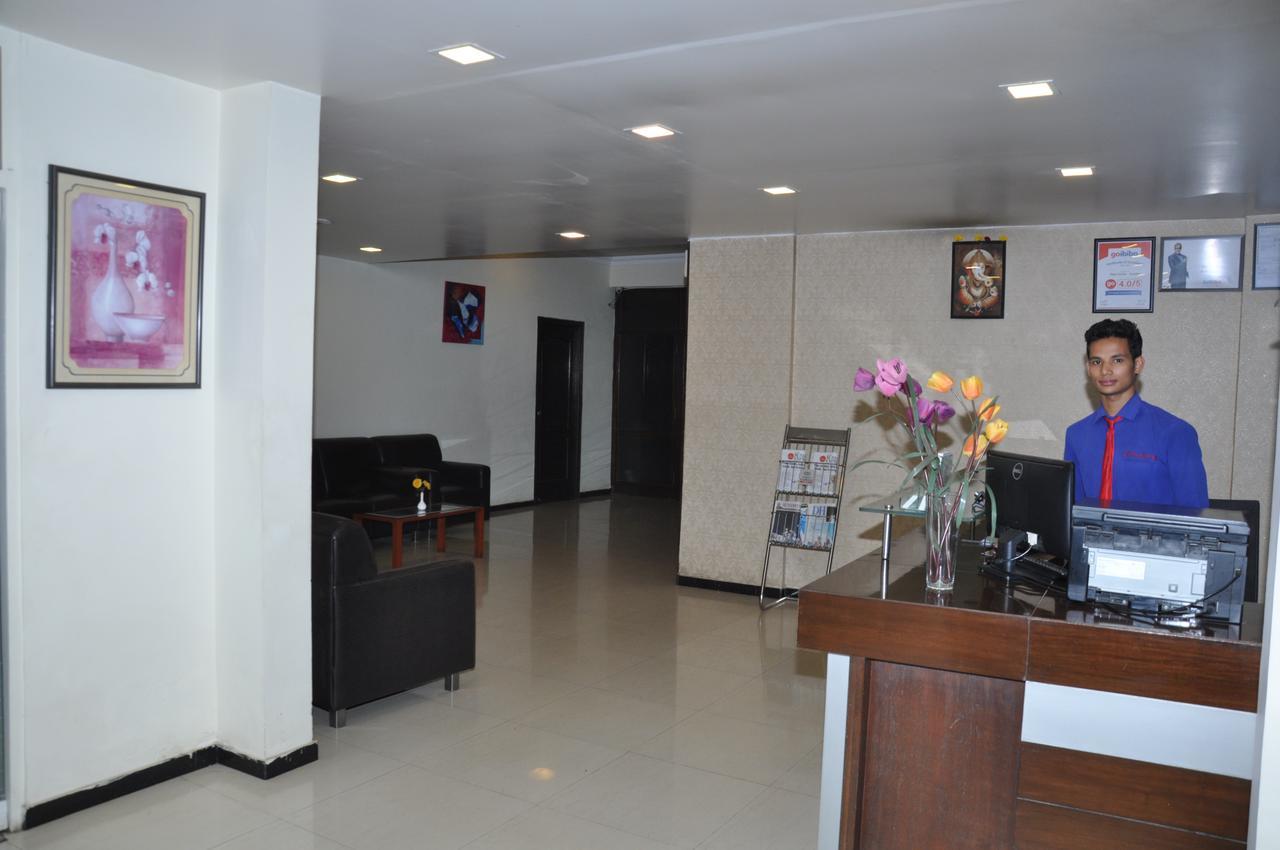 Dass Suites,domlur Hotel Bangalore
