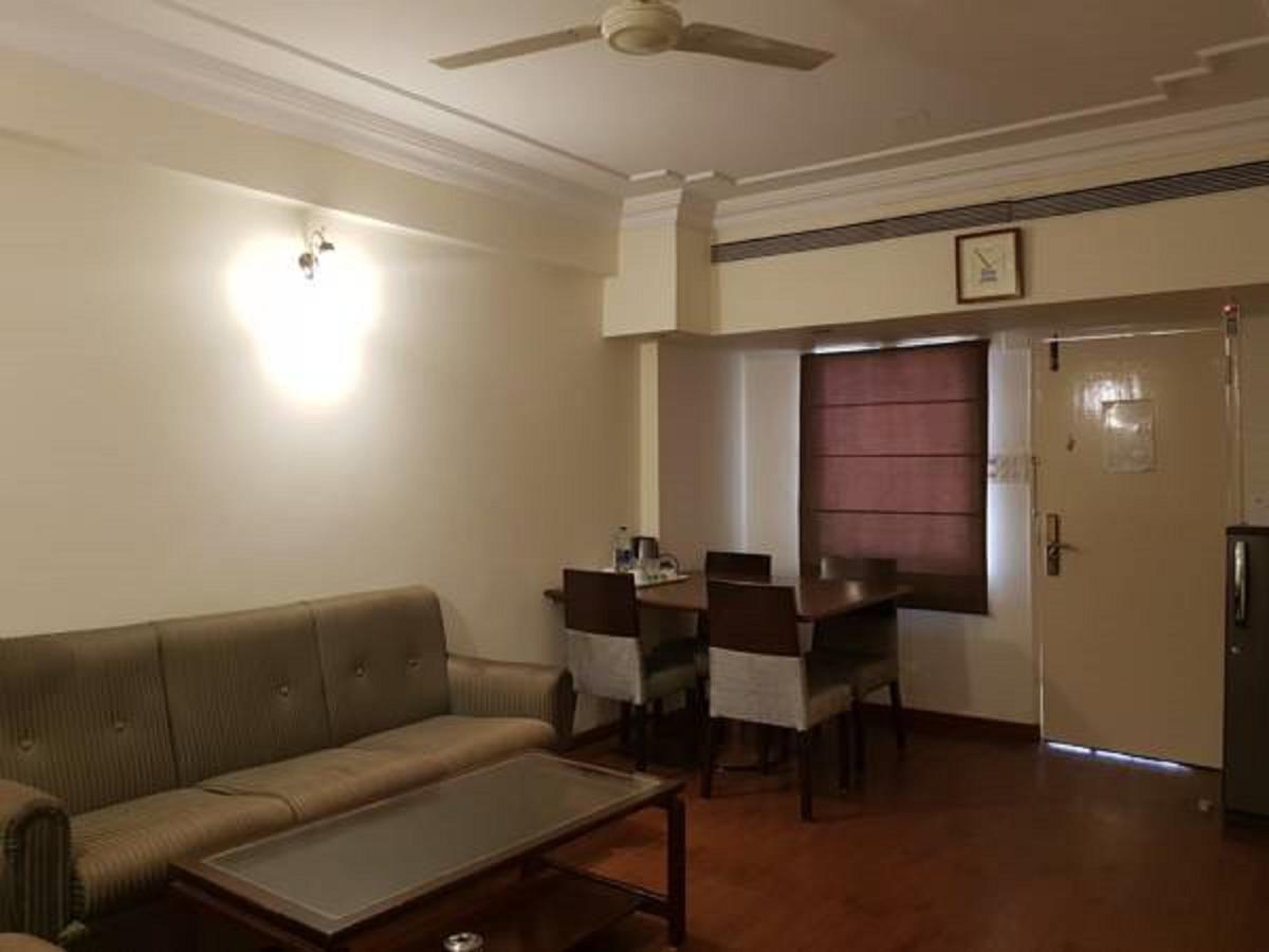 Ballal Residency Hotel