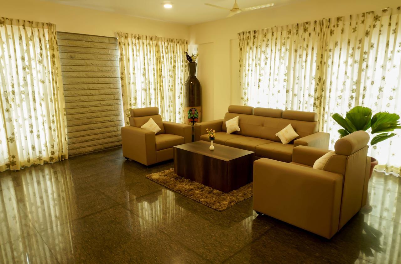 Hotel Royal Serenity - Kammanahalli