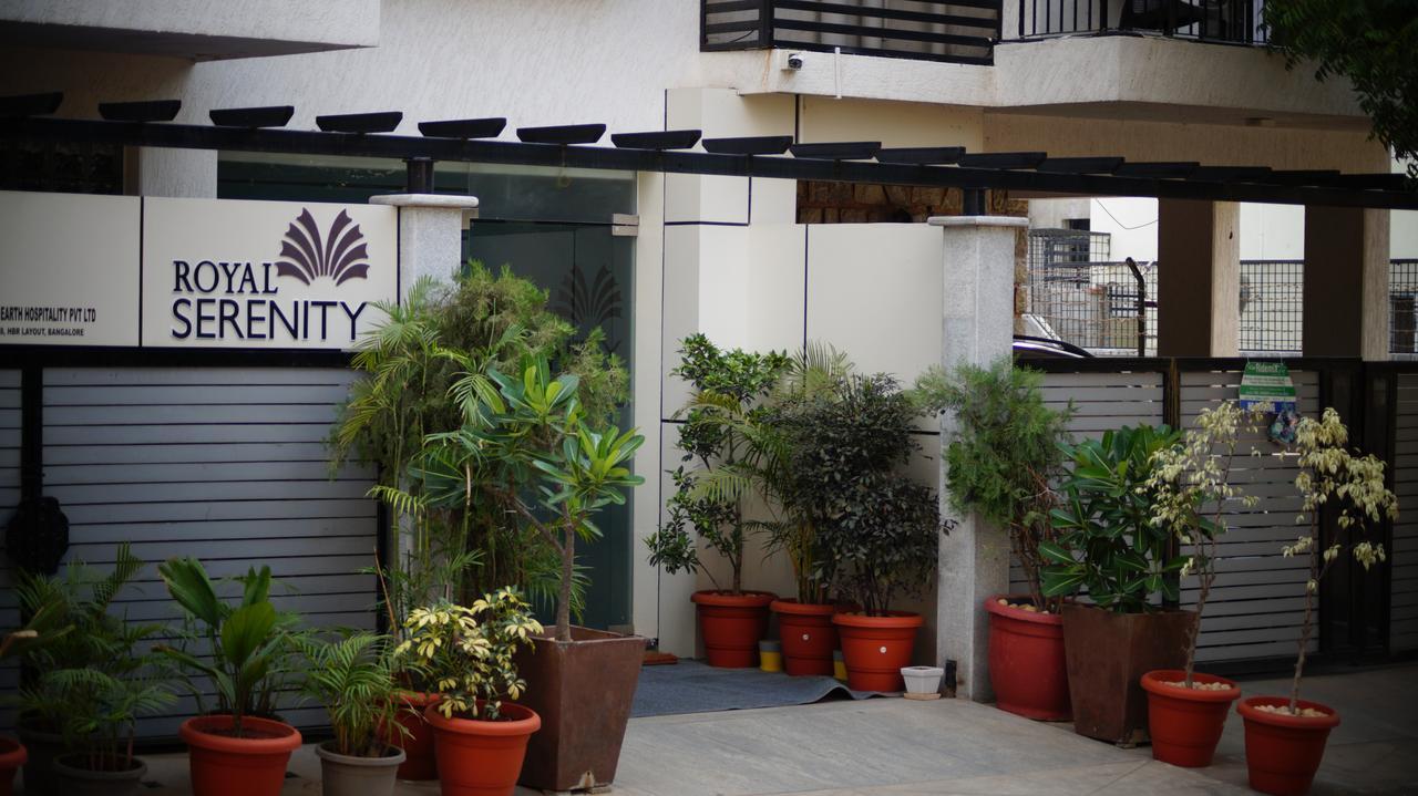 Royal Serenity - Kammanahalli Hotel 3*