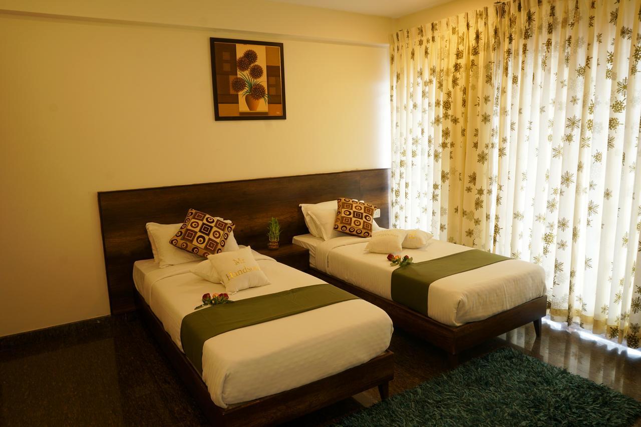 Hotel Royal Serenity - Kammanahalli Bangalore