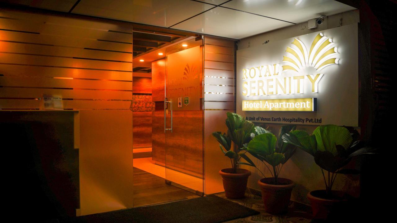 Hotel Royal Serenity - Kammanahalli Bangalore