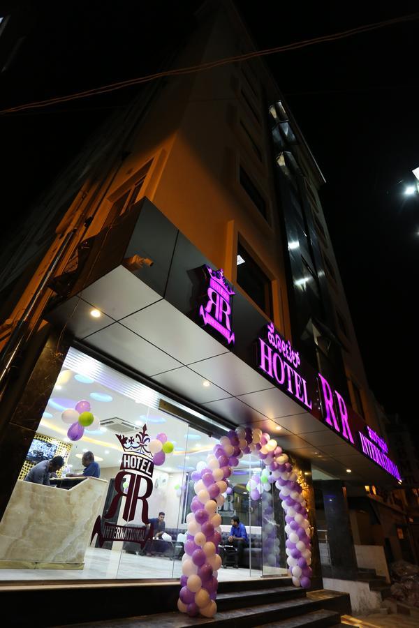 Hotel Rr International Bangalore