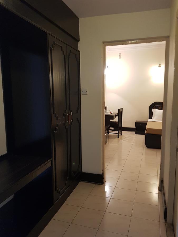 Hotel Ballal Residency Bangalore