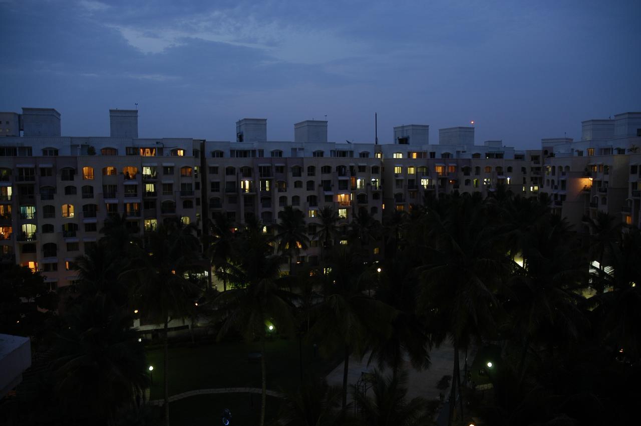 Roxel Diamond District Apartment Bangalore