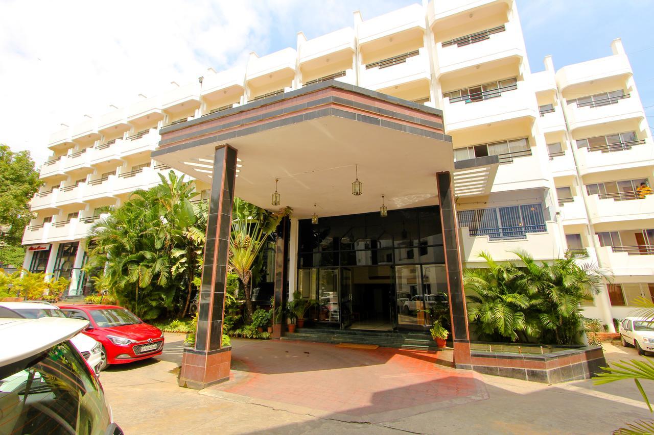 Hotel Ballal Residency 3*