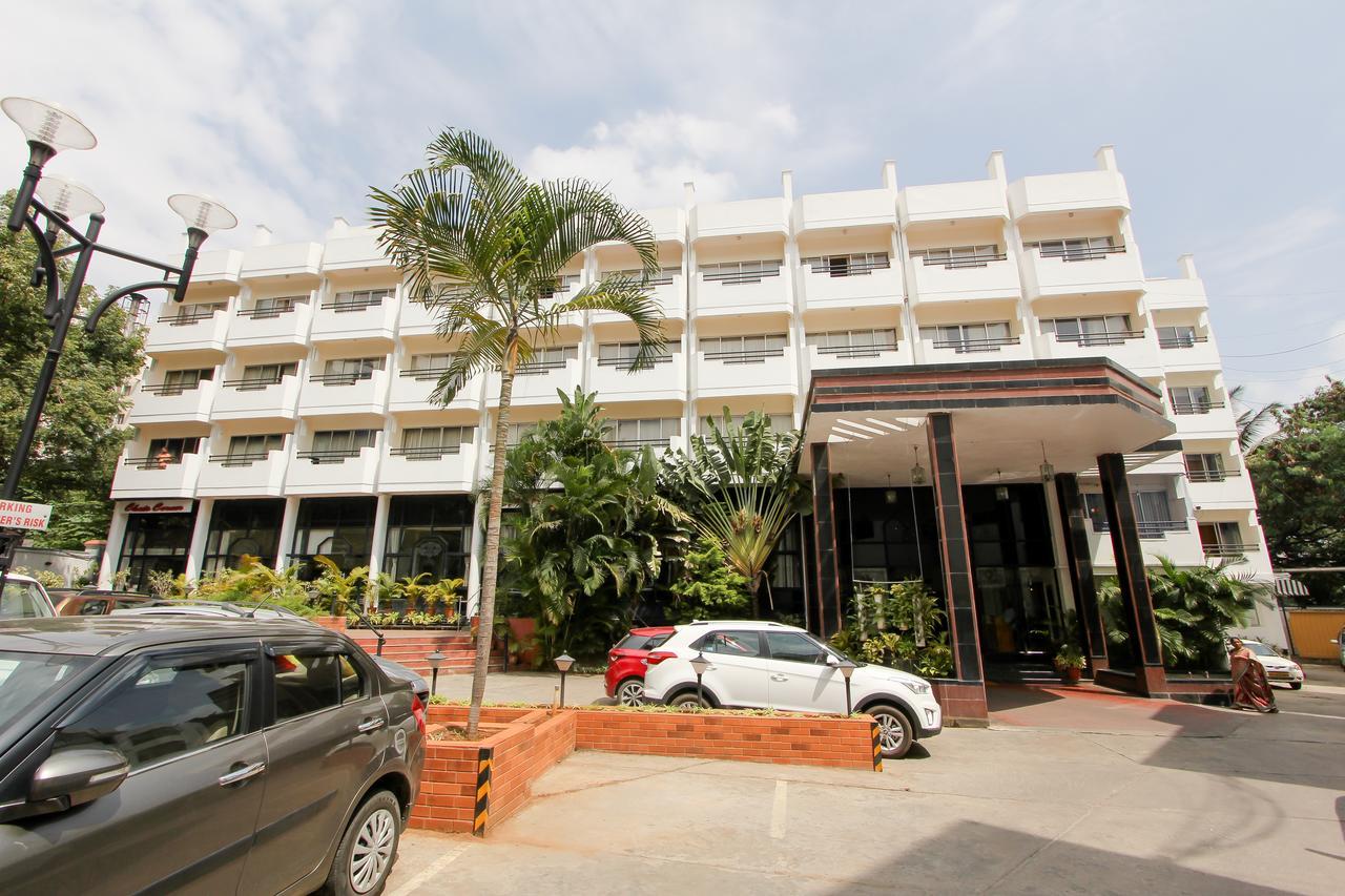 Ballal Residency Hotel Bangalore