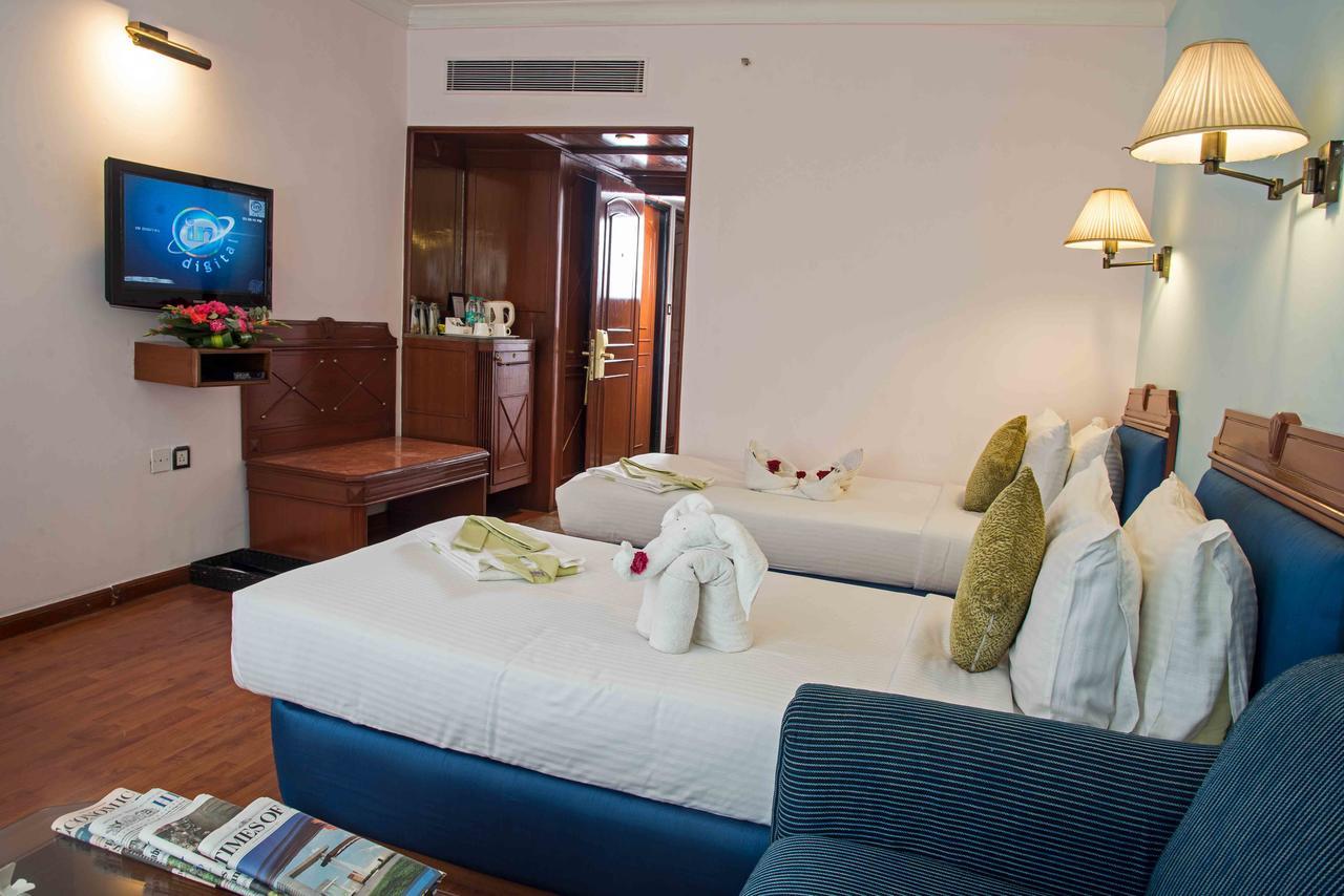 The Chancery 4* Bangalore