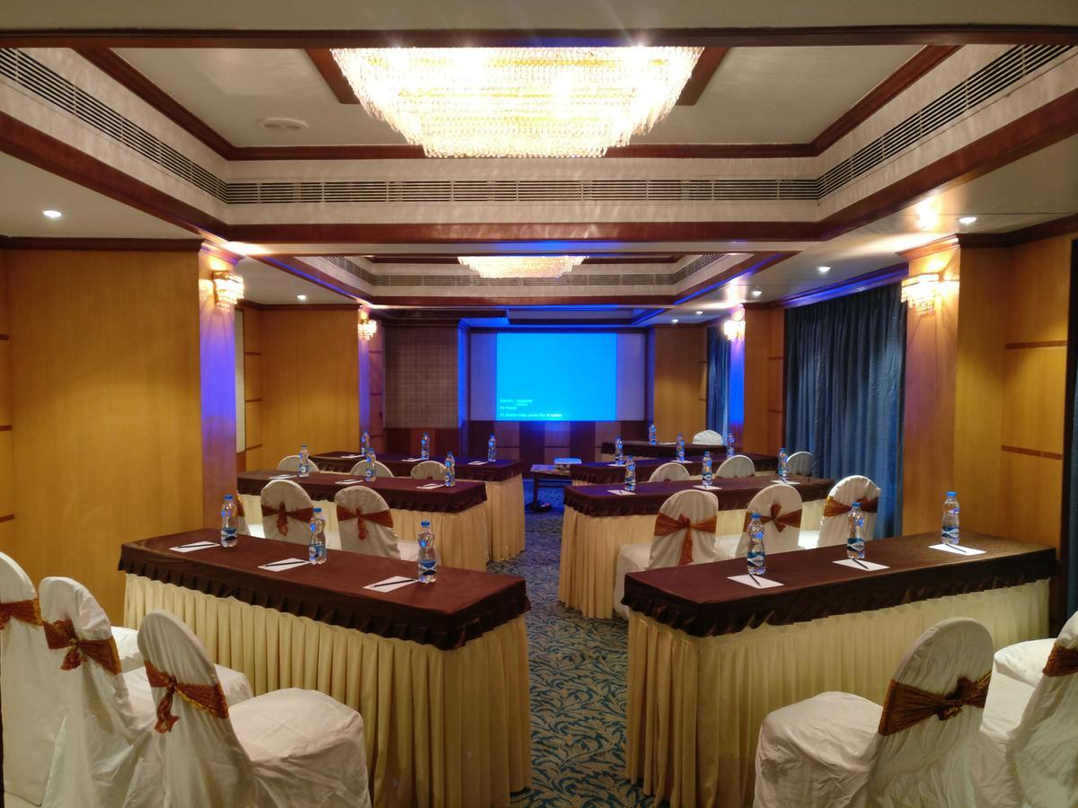 The Rialto Hotel Bangalore